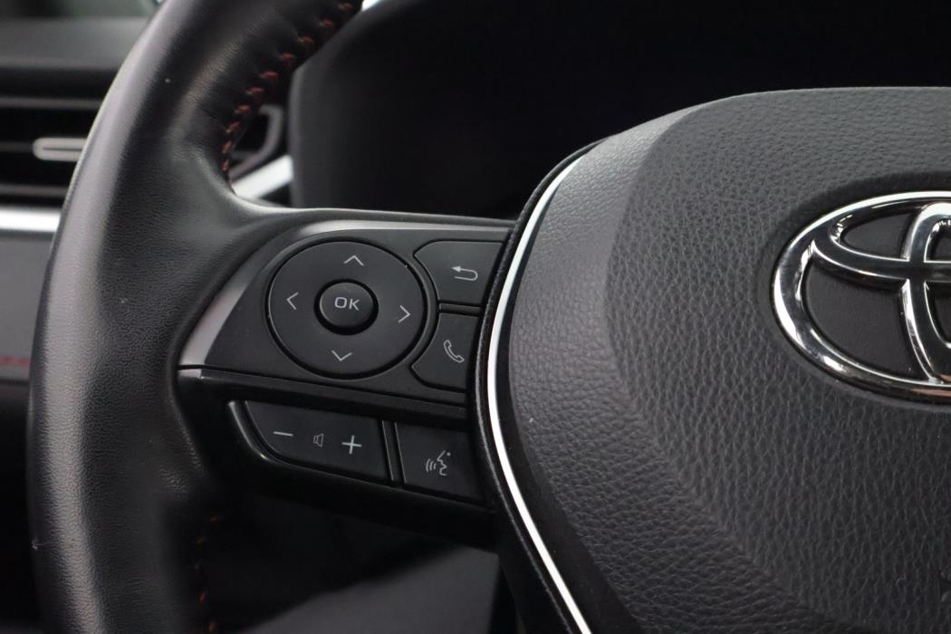 TOYOTA RAV4 PLUG-IN 2022