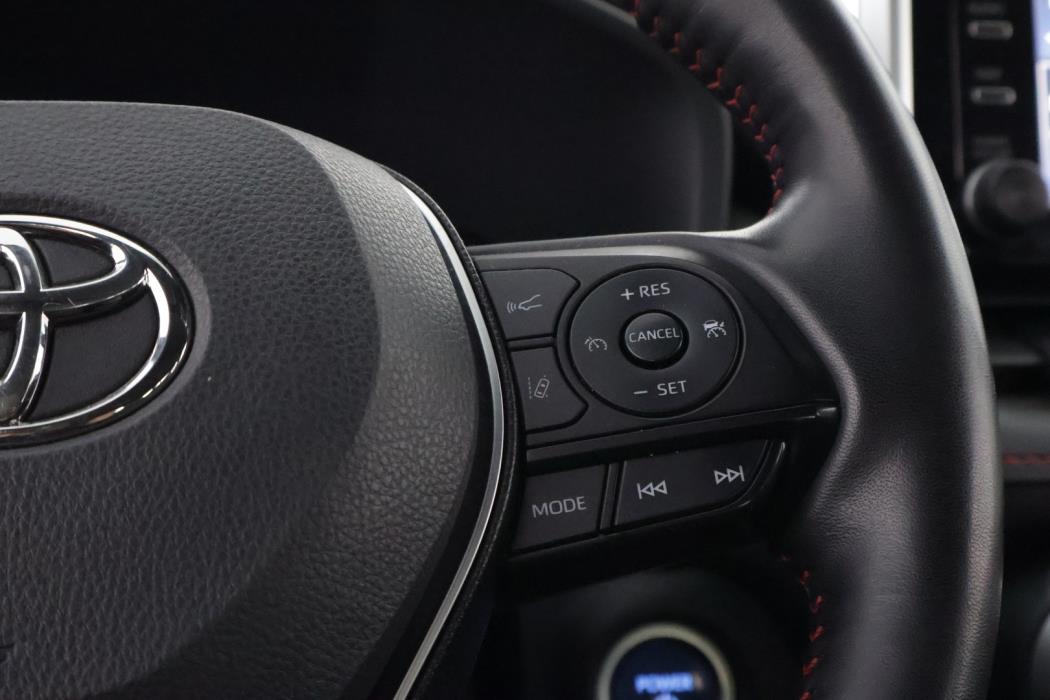 TOYOTA RAV4 PLUG-IN 2022