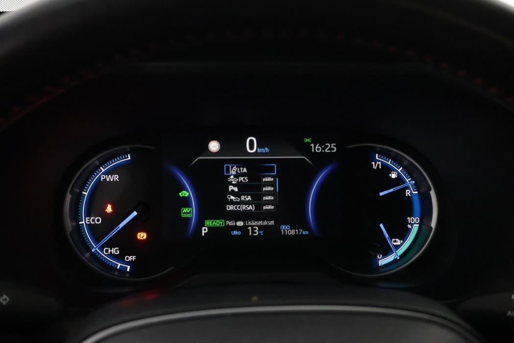 TOYOTA RAV4 PLUG-IN 2022