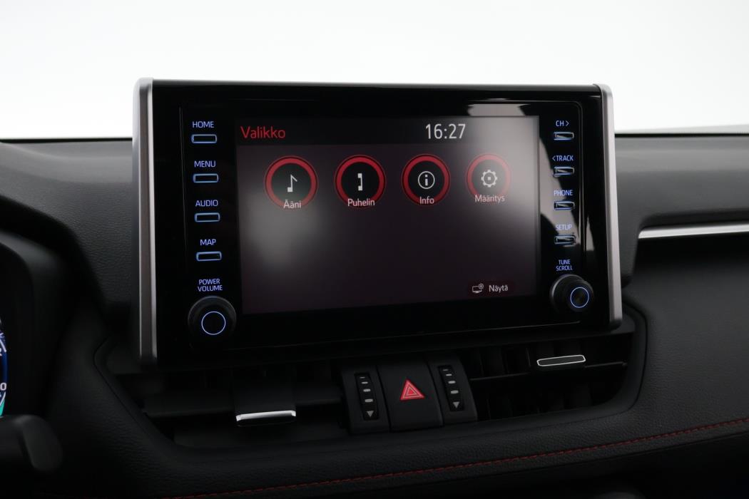 TOYOTA RAV4 PLUG-IN 2022