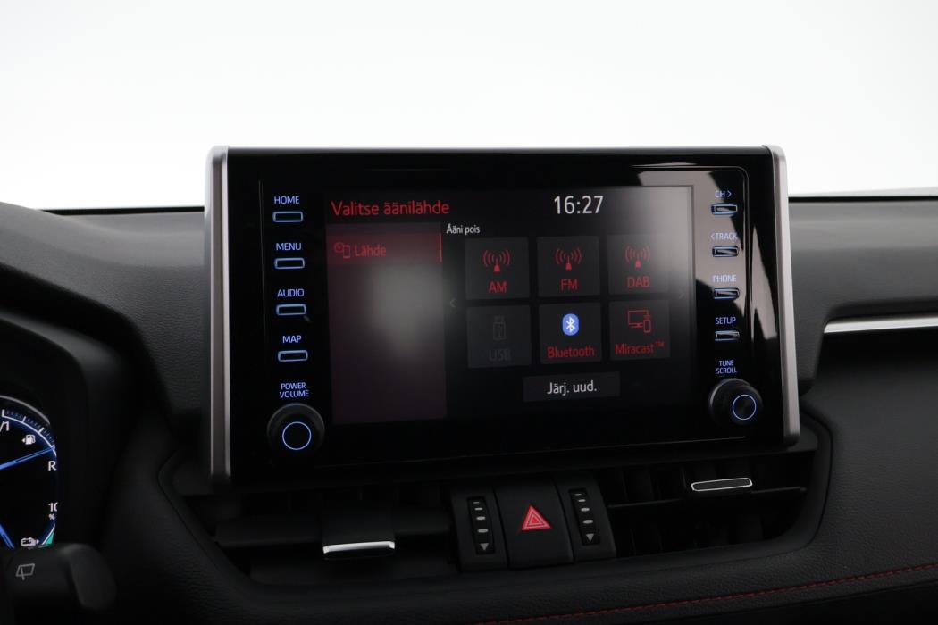 TOYOTA RAV4 PLUG-IN 2022