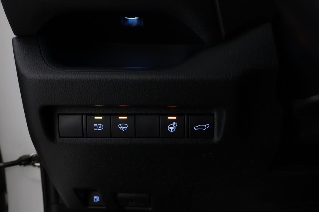 TOYOTA RAV4 PLUG-IN 2022