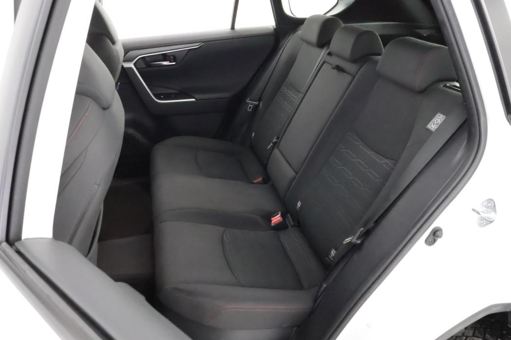 TOYOTA RAV4 PLUG-IN 2022