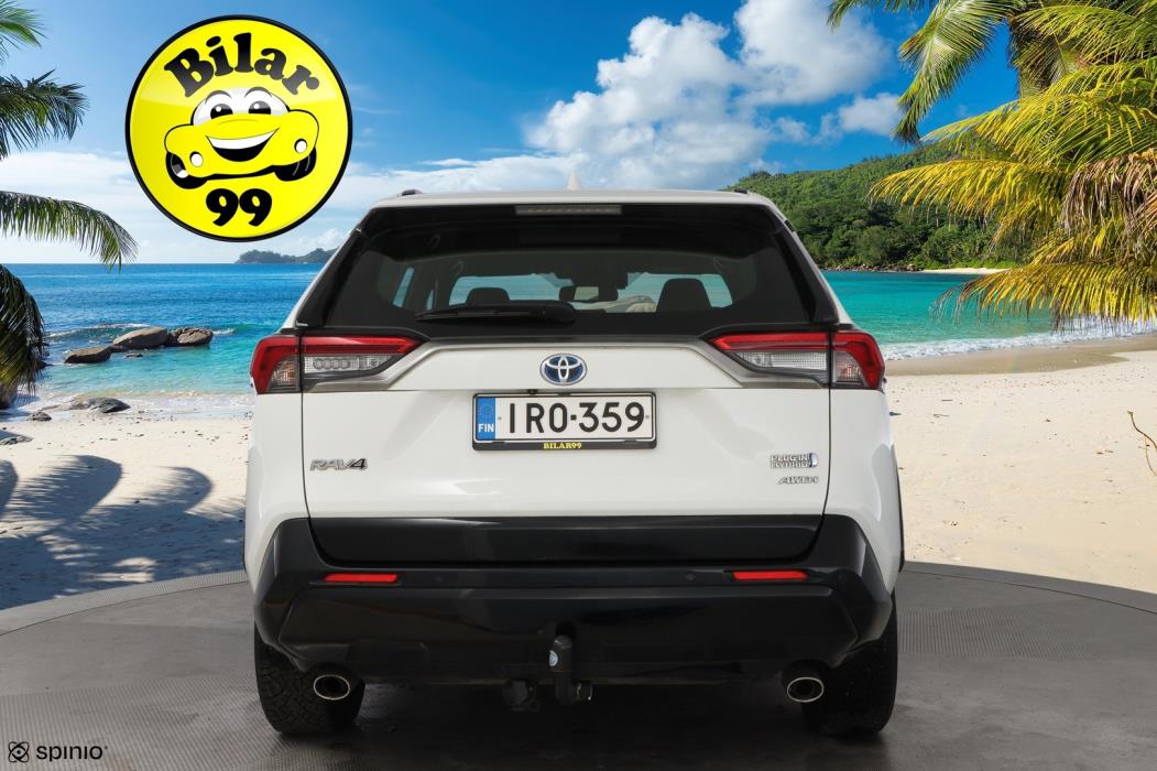 TOYOTA RAV4 PLUG-IN 2022