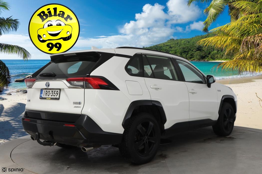 TOYOTA RAV4 PLUG-IN 2022