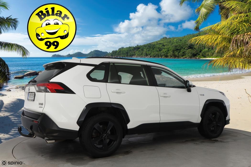 TOYOTA RAV4 PLUG-IN 2022