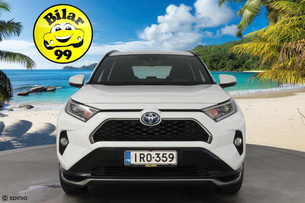 TOYOTA RAV4 PLUG-IN 2022