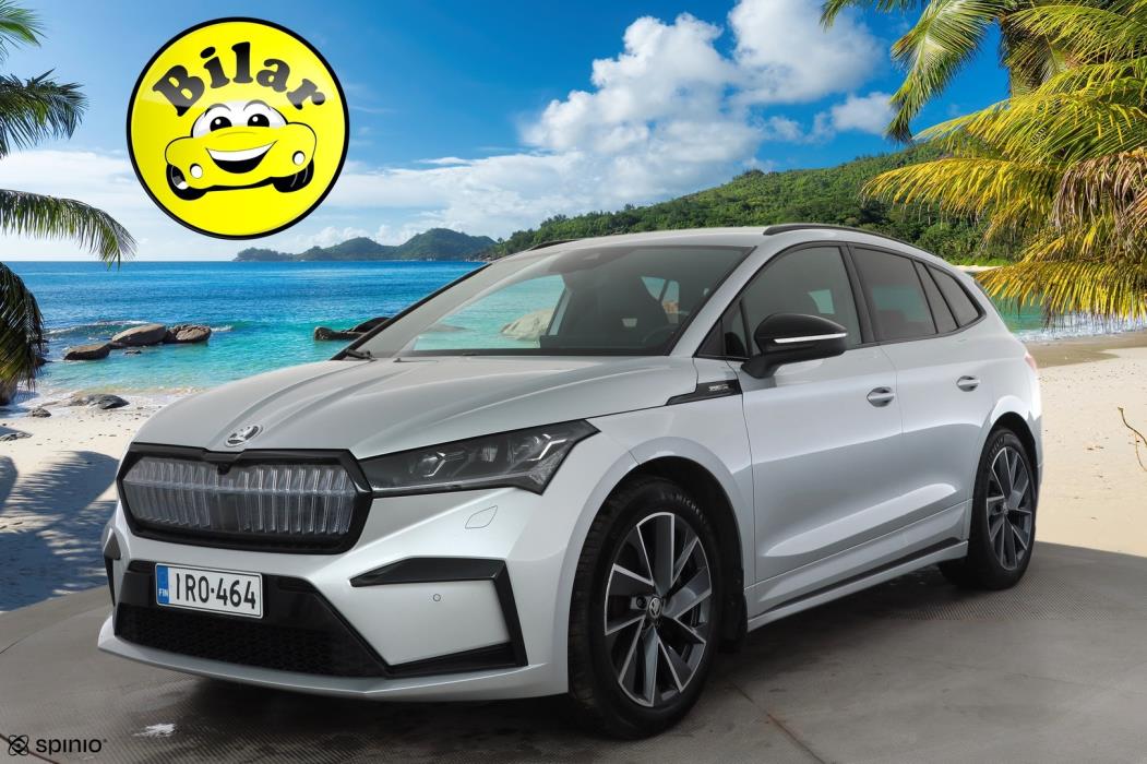 SKODA Enyaq 2023