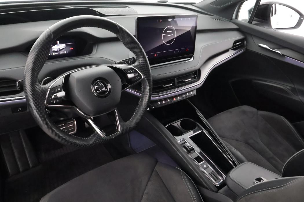 SKODA Enyaq 2023