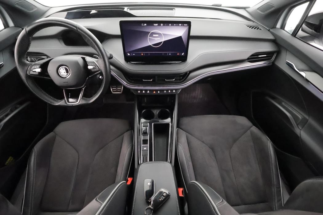 SKODA Enyaq 2023