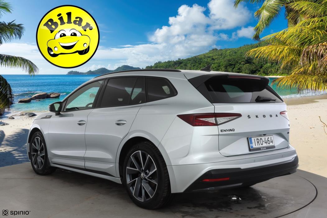SKODA Enyaq 2023