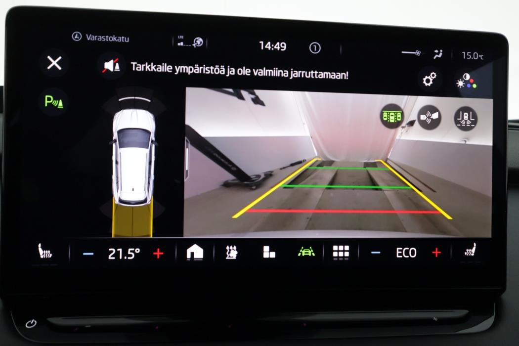 SKODA Enyaq 2023