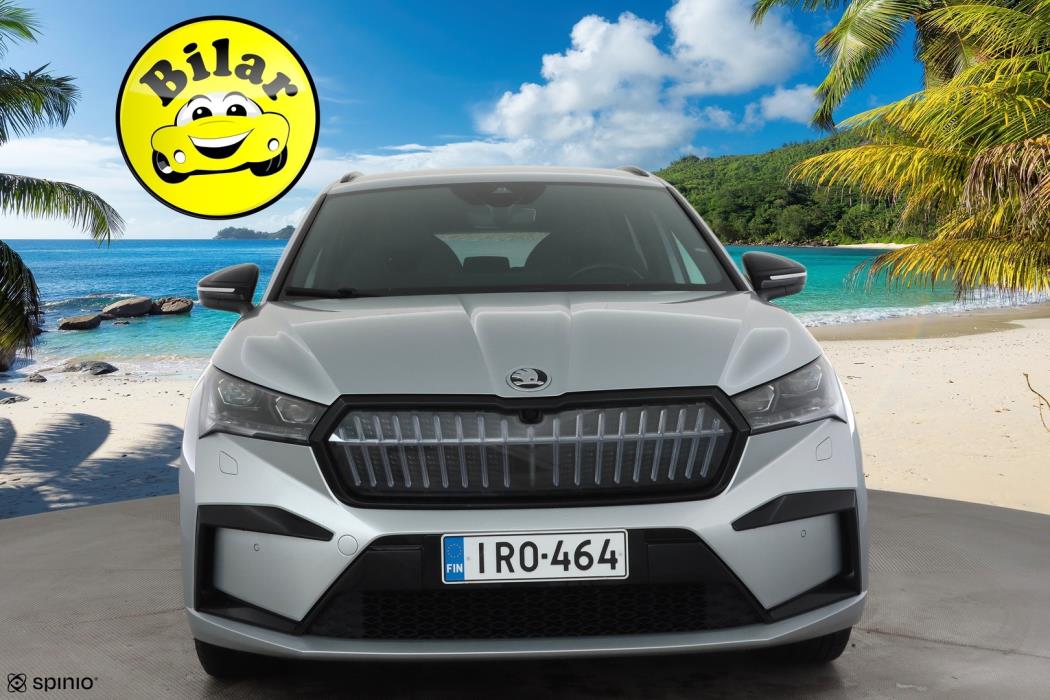 SKODA Enyaq 2023
