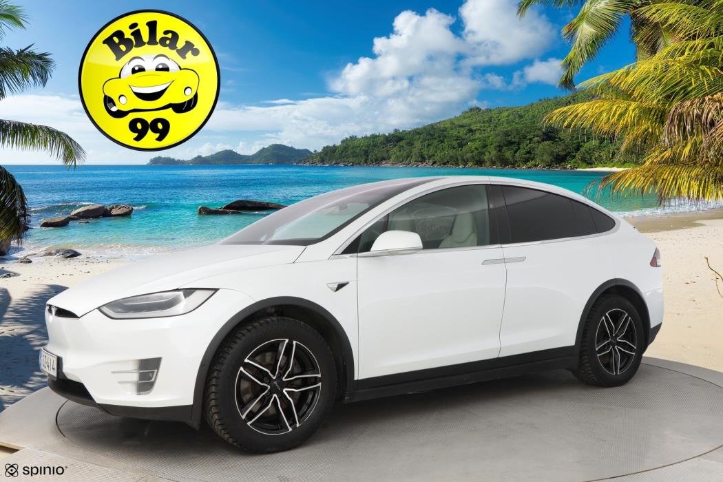 TESLA Model X 2019