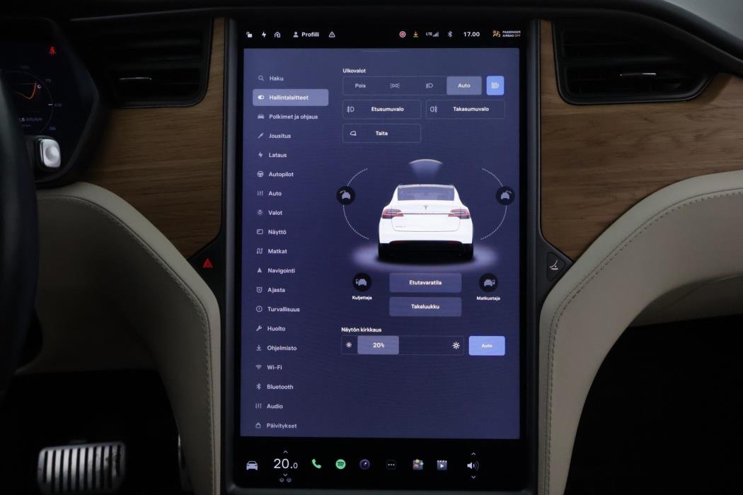 TESLA Model X 2019
