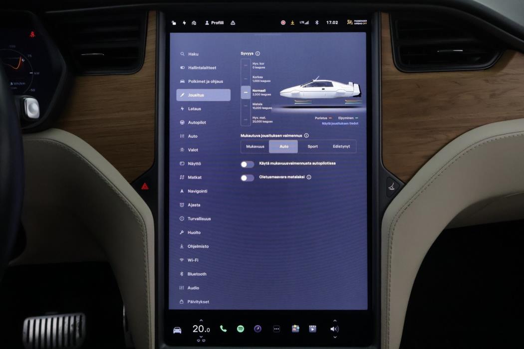 TESLA Model X 2019