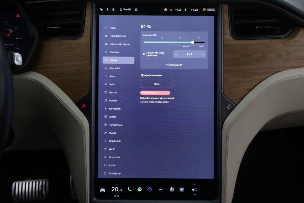 TESLA Model X 2019
