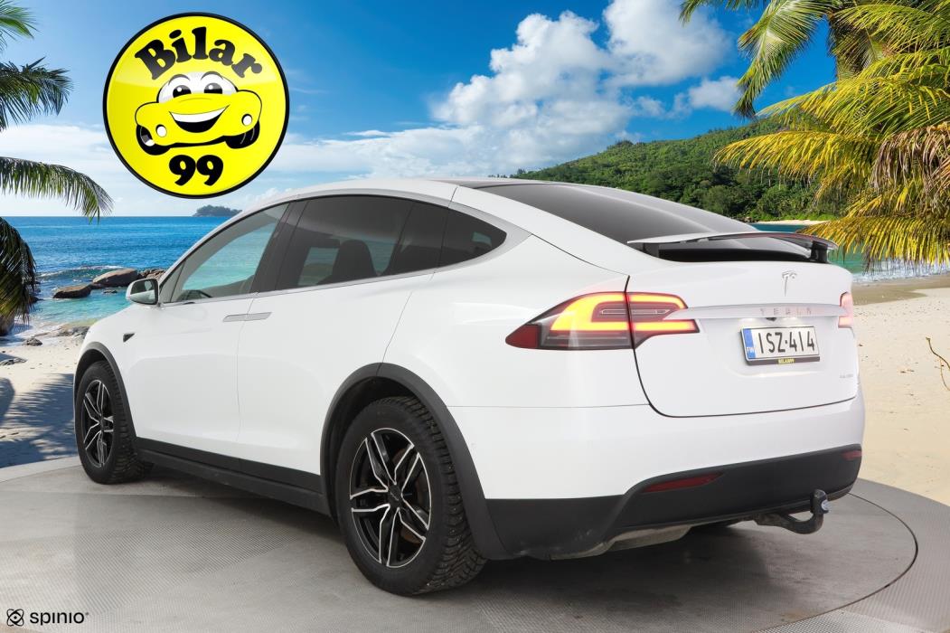 TESLA Model X 2019
