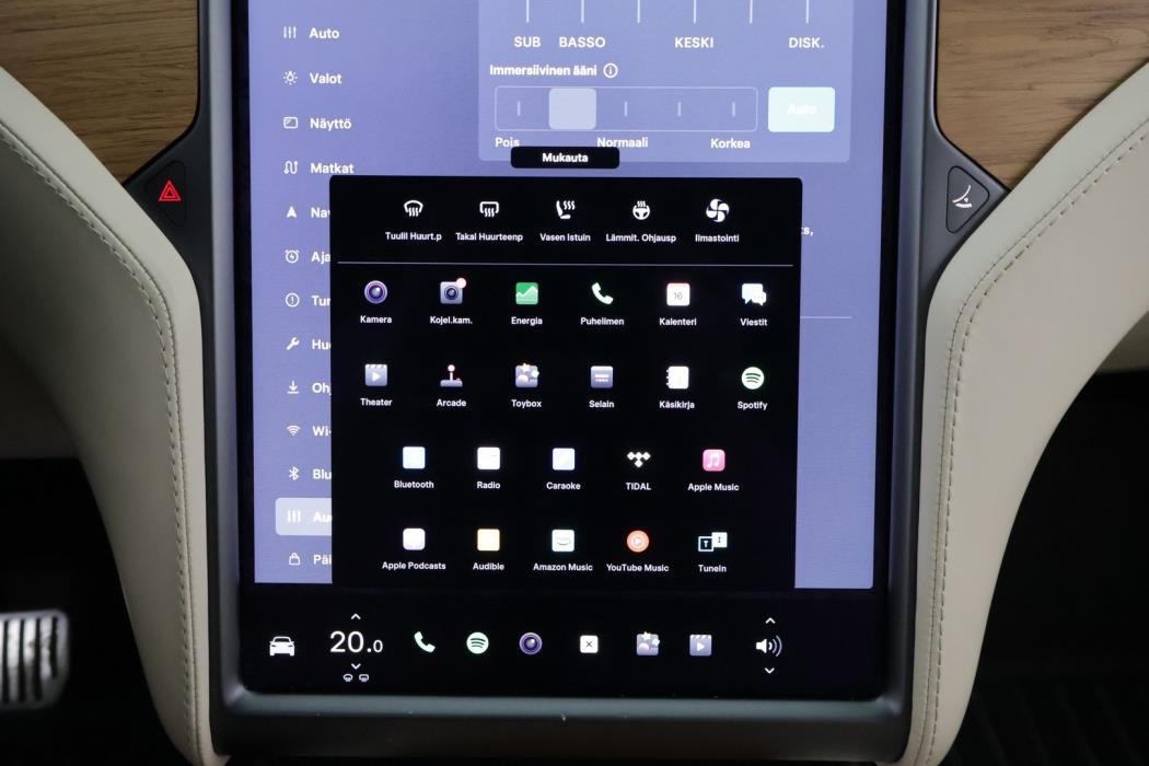 TESLA Model X 2019