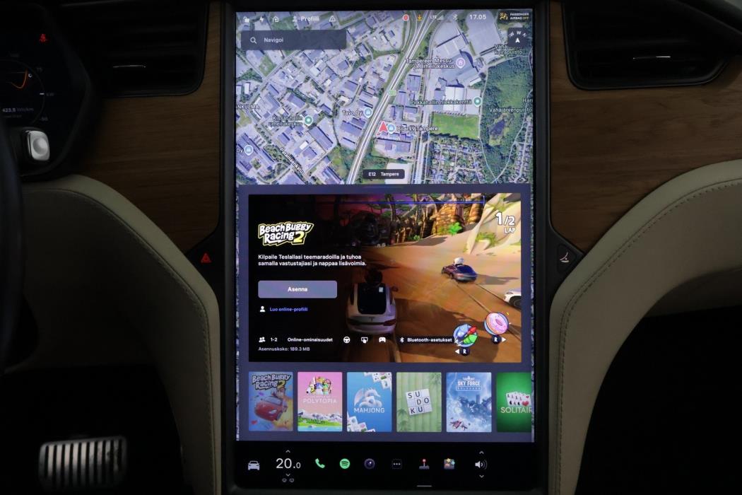 TESLA Model X 2019