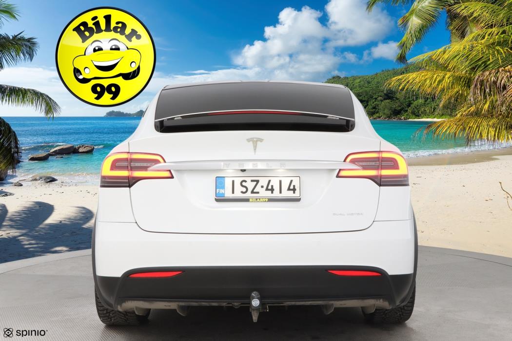 TESLA Model X 2019