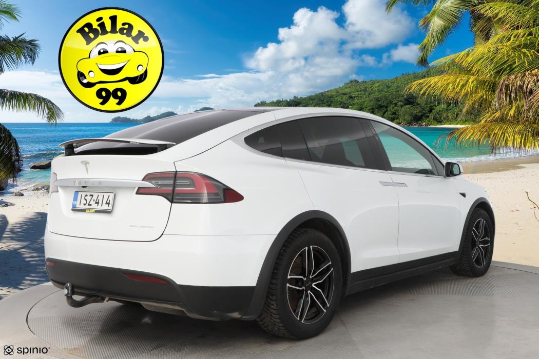 TESLA Model X 2019