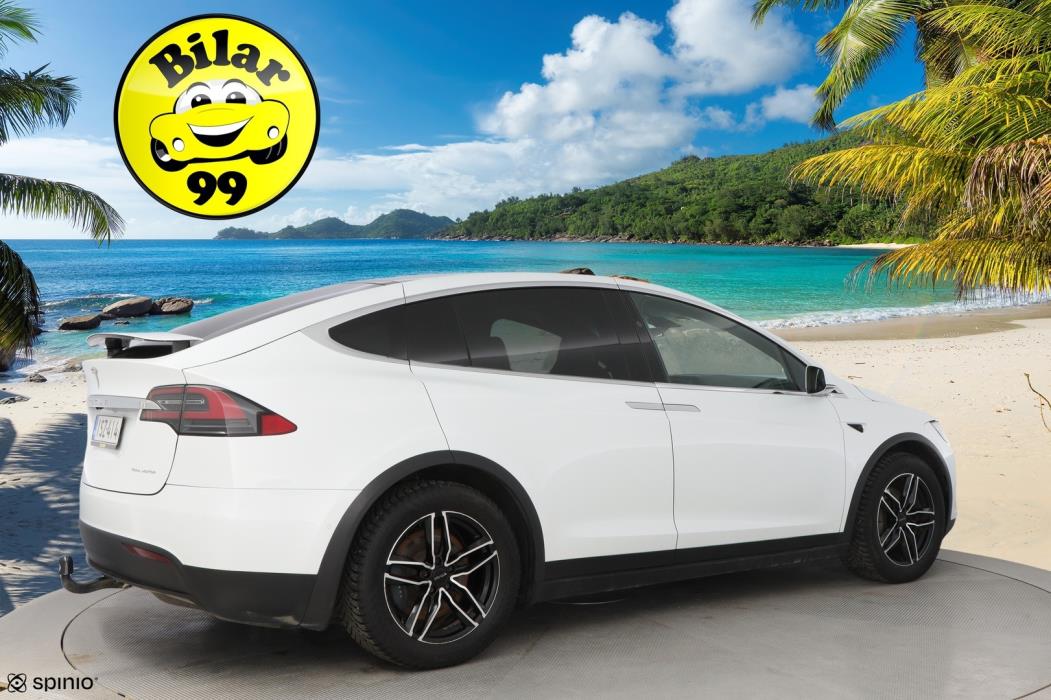 TESLA Model X 2019