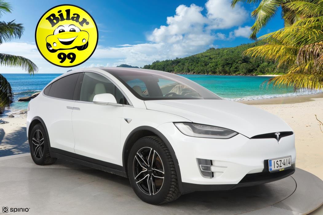 TESLA Model X 2019