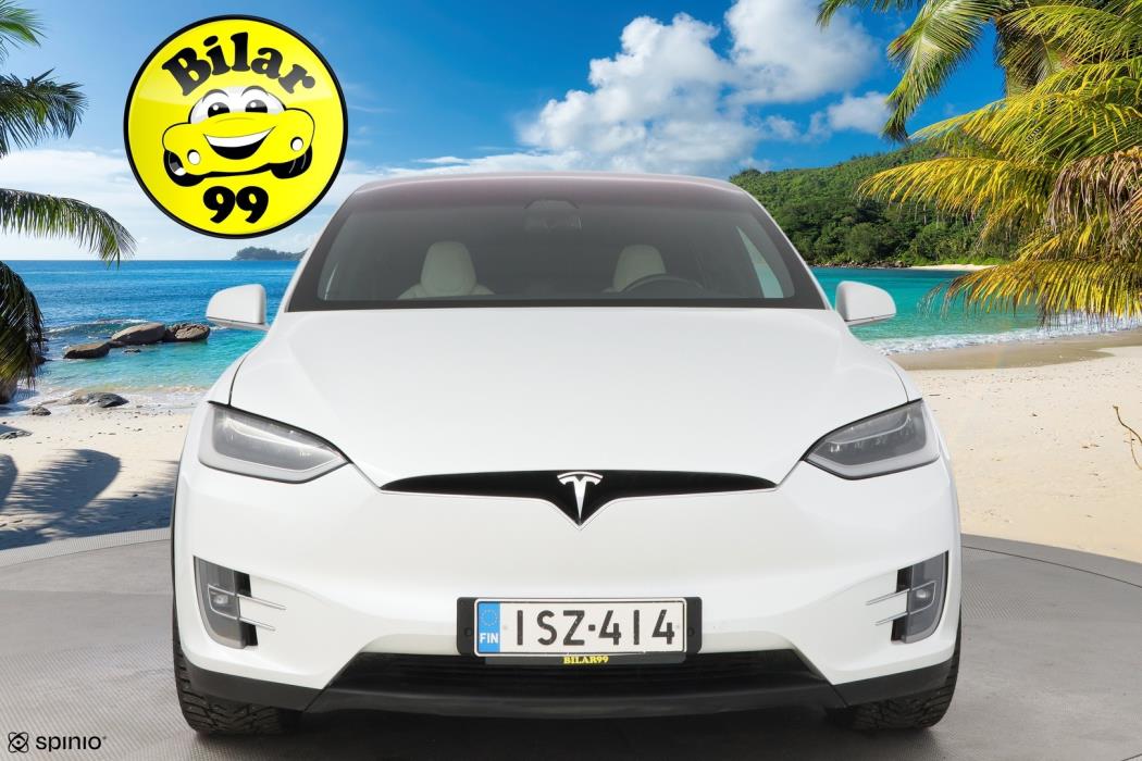TESLA Model X 2019
