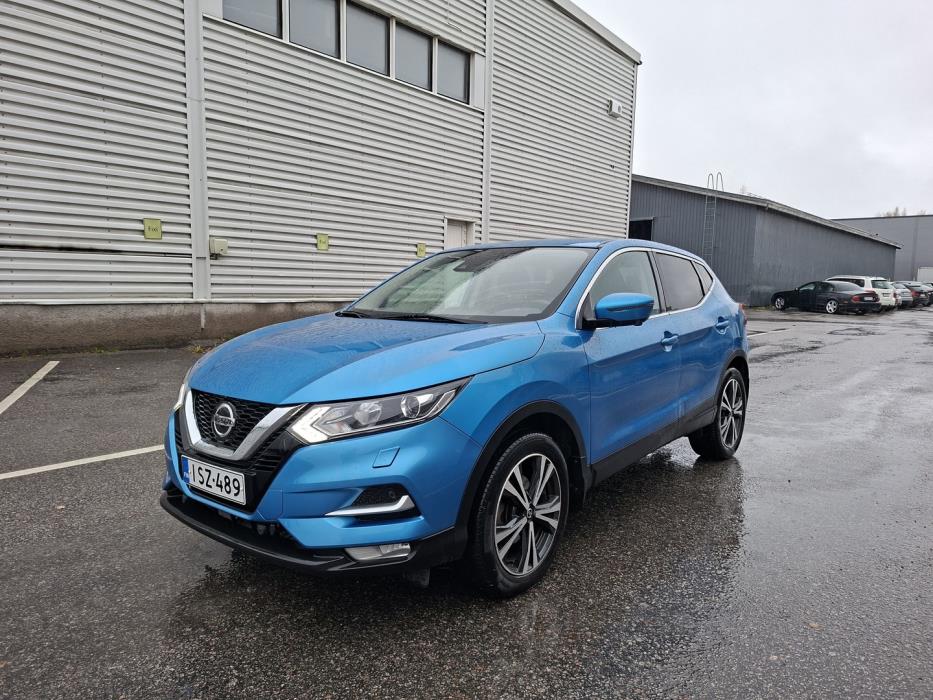 NISSAN Qashqai 2020