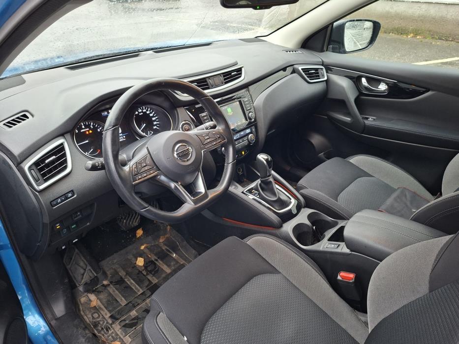 NISSAN Qashqai 2020