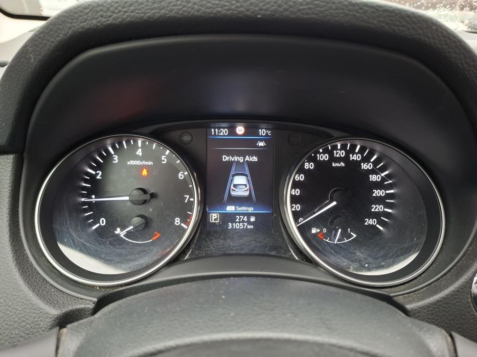 NISSAN Qashqai 2020