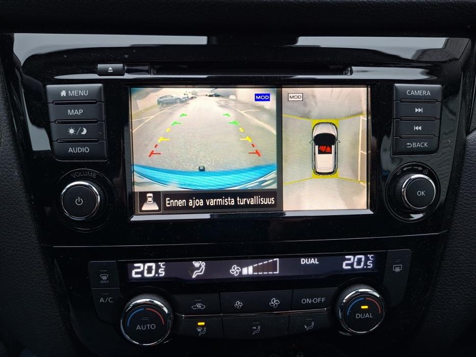 NISSAN Qashqai 2020