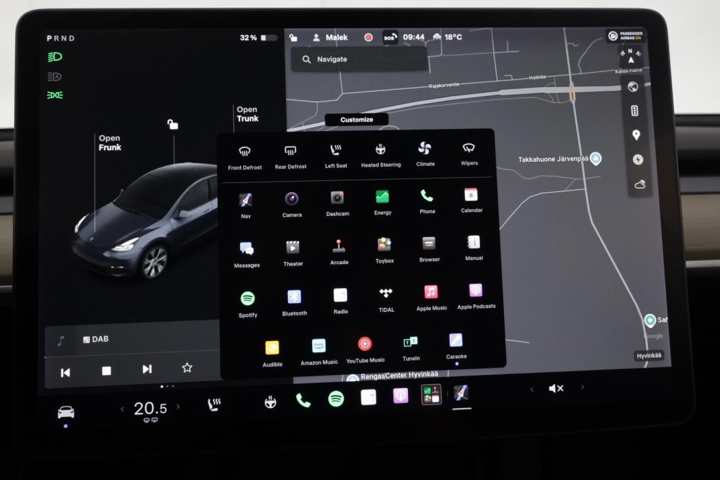 TESLA Model Y 2021