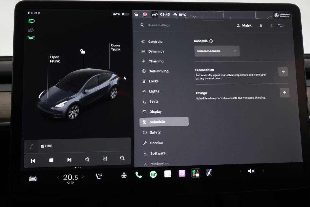 TESLA Model Y 2021