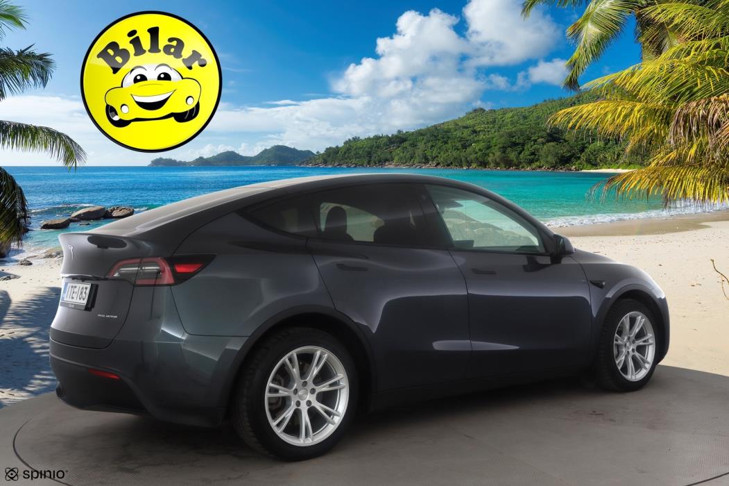 TESLA Model Y 2021