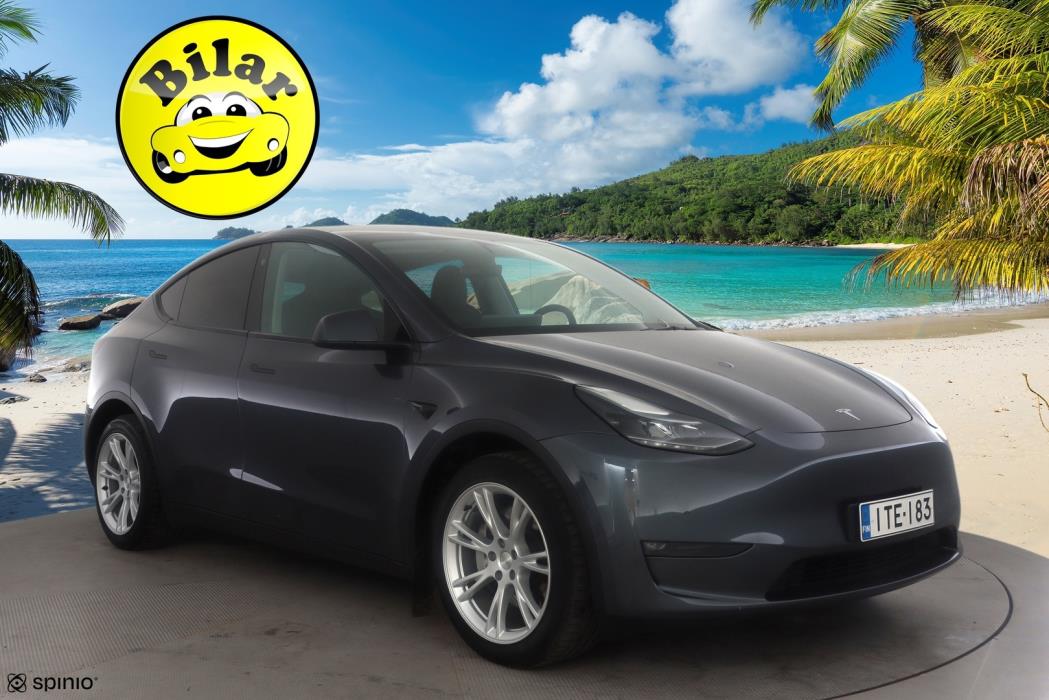TESLA Model Y 2021