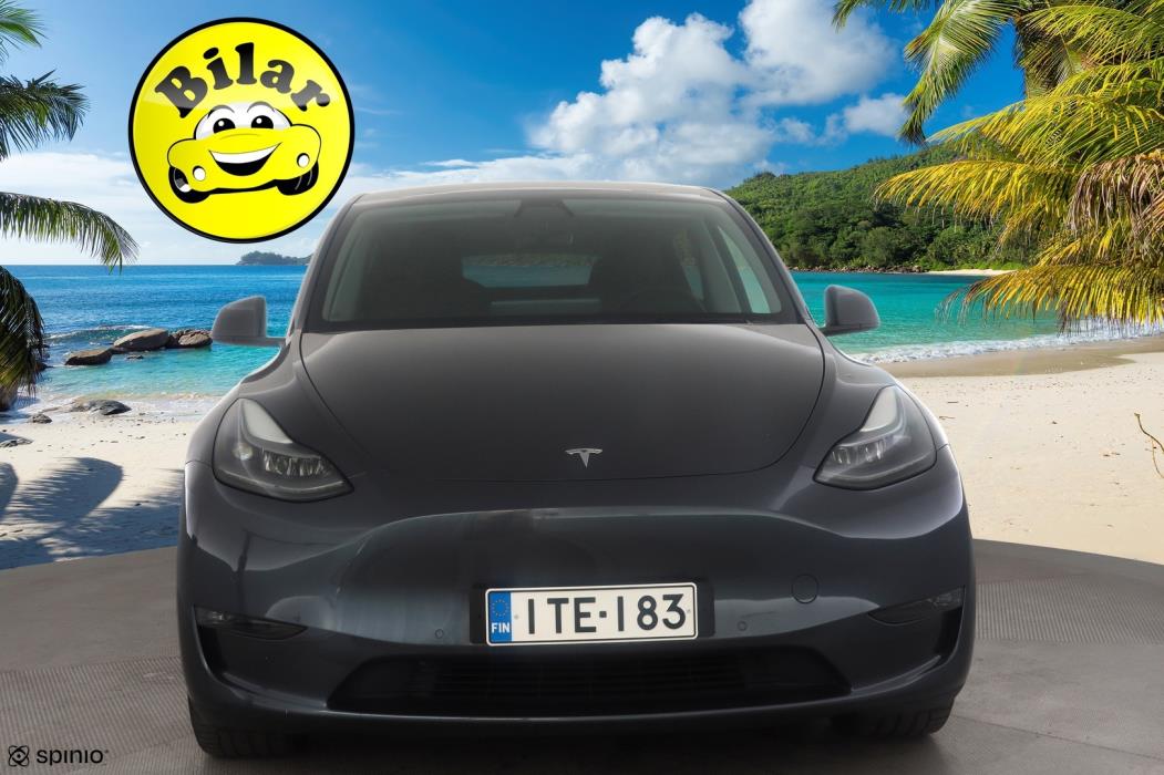 TESLA Model Y 2021