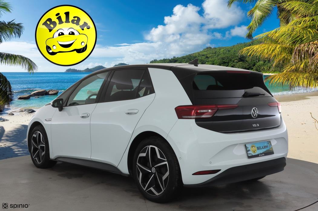 VOLKSWAGEN ID.3 2022
