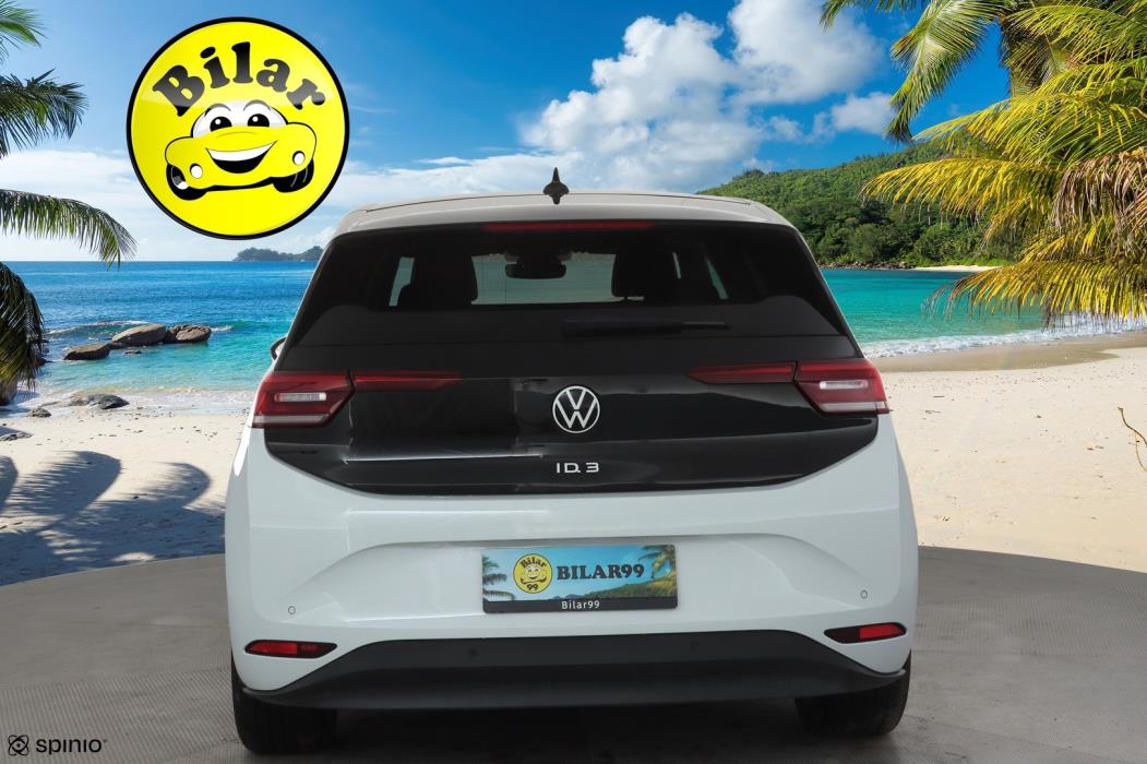 VOLKSWAGEN ID.3 2022