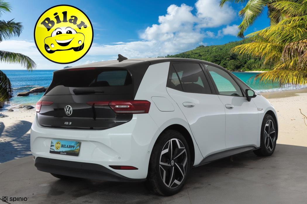 VOLKSWAGEN ID.3 2022