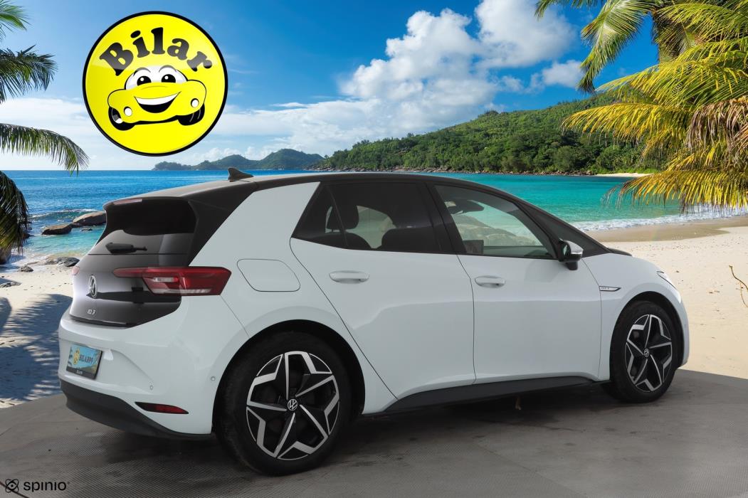 VOLKSWAGEN ID.3 2022