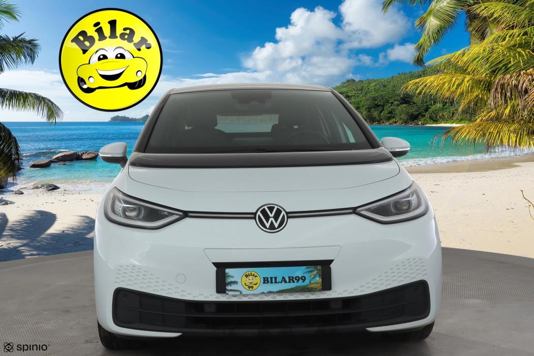 VOLKSWAGEN ID.3 2022