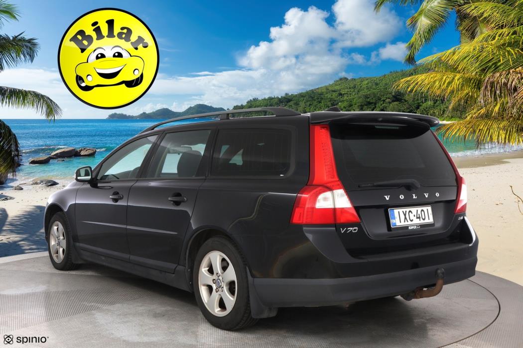 VOLVO V70 2008