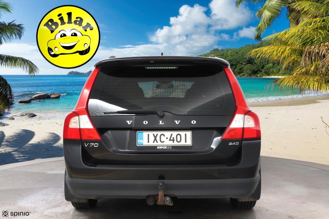 VOLVO V70 2008