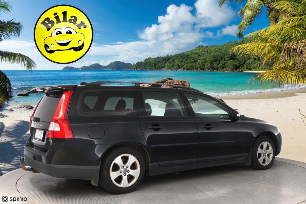 VOLVO V70 2008