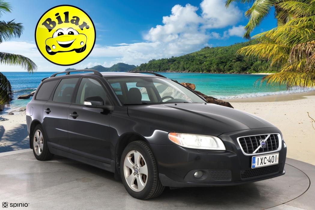 VOLVO V70 2008