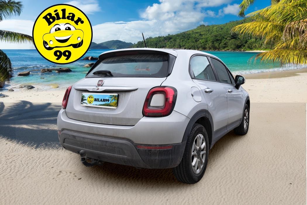 FIAT 500X 2021
