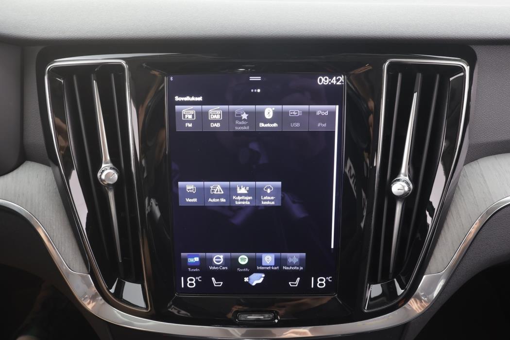 VOLVO V60 2021