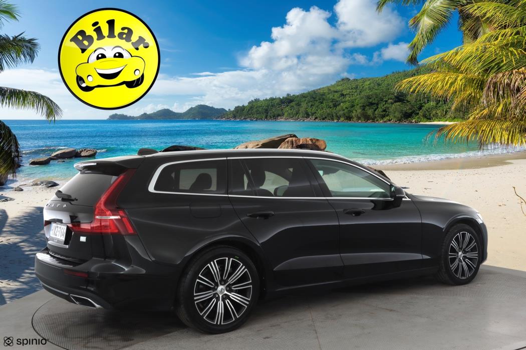 VOLVO V60 2021